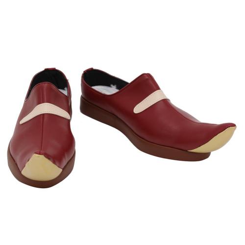 Avatar: The Last Airbender Toph Bengfang Boots Halloween Costumes Accessory Custom Made Cosplay Shoes