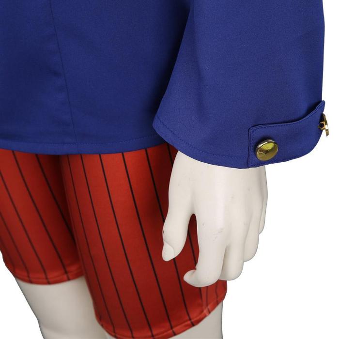 Hunter X Hunter Neferpitou Outfits Halloween Carnival Suit Cosplay Costume