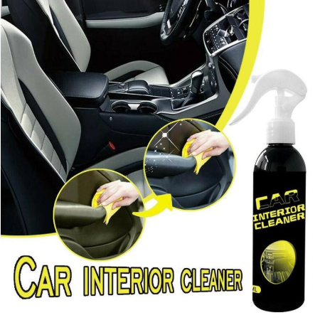 Superclean Car Interior Cleaner