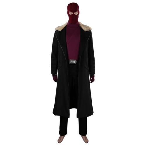 The Falcon And The Winter Soldier Baron Zemo Outfits Halloween Carnival Suit Cosplay Costume