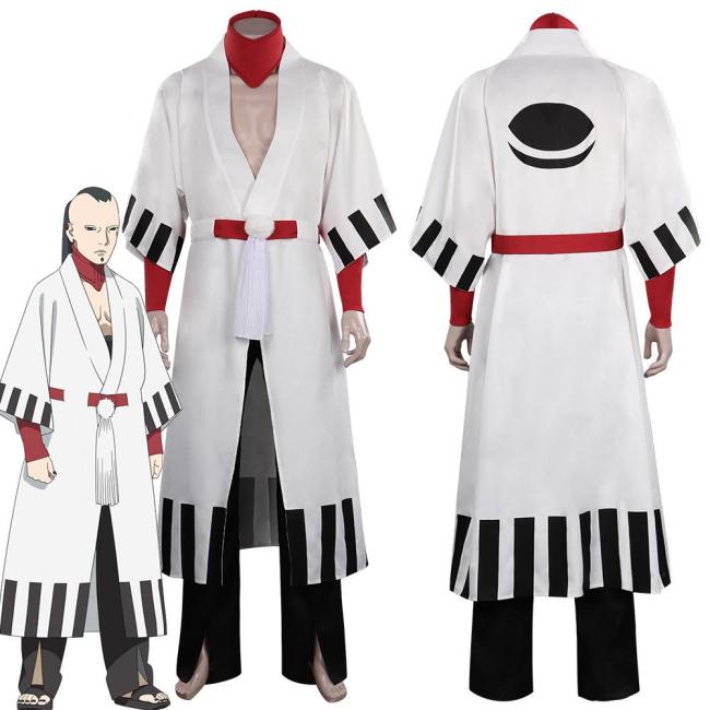 Boruto: Naruto Next Generations Jigen Costume Halloween Carnival Suit Cosplay Costume
