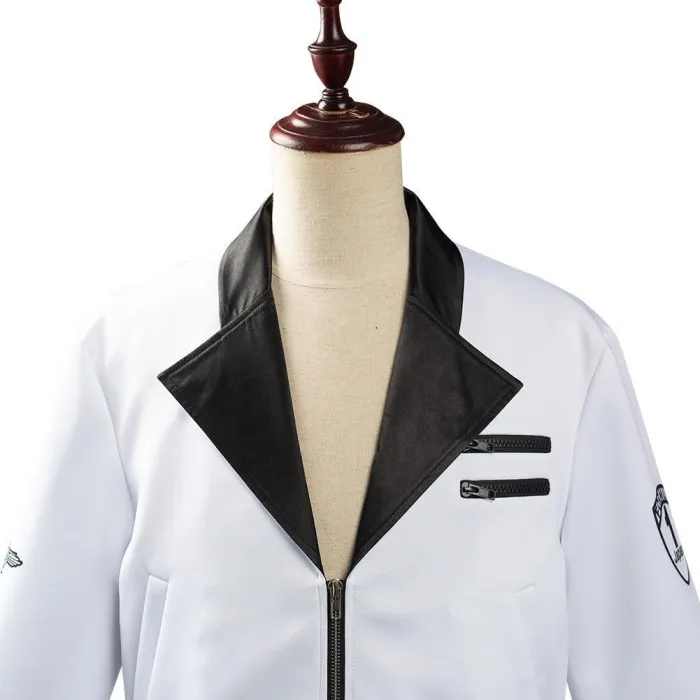 Masked Rider Black Rx/Kamen Rider Minami Koh-Taroh Coat Halloween Carnival Suit Cosplay Costume