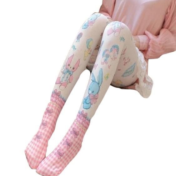 Little Toy Room Tights