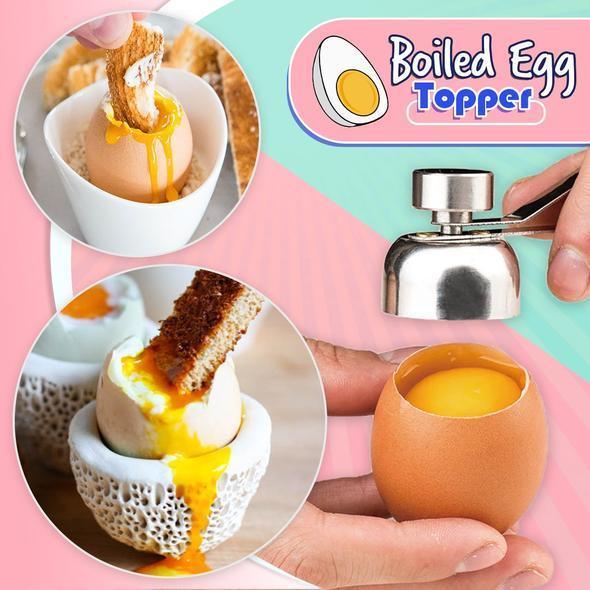 Boiled Egg Topper