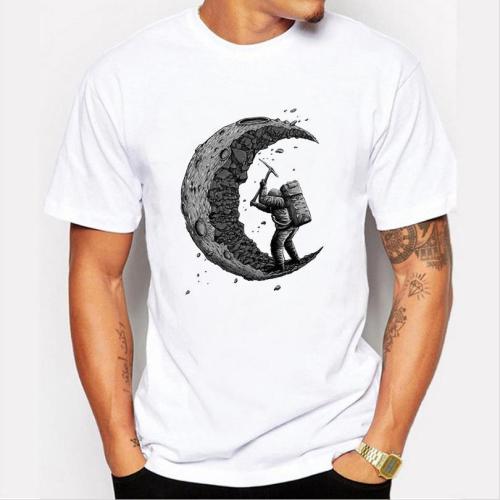 Moon Miner Shirt
