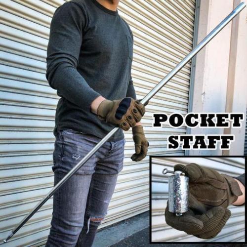 The Pocket Staff