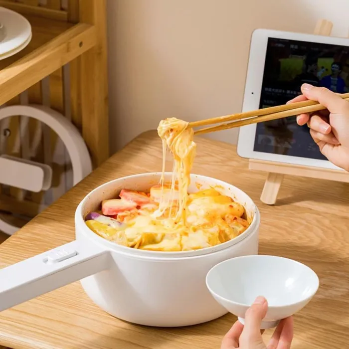 Multi-Function Electric Cooking Pot
