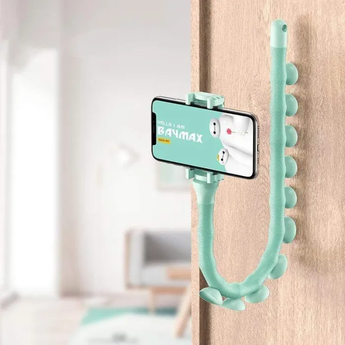 Bluetooth Caterpillar Phone Holder