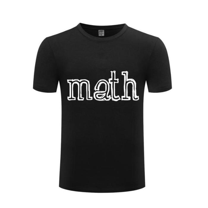 Cotton Print Short Sleeve T Shirt