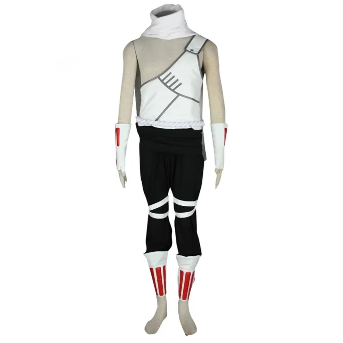 Killer B Killer Bee From Naruto Halloween Cosplay Costume