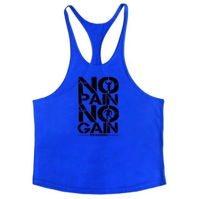 Brand Stringer Tank Tops For The Fitness Lover