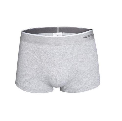 Men'S Breathable Underpants ( 4 In One Box)