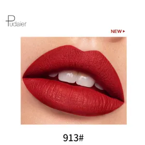 Mini Capsule Matte Lip Glaze（ 18 Pcs ）