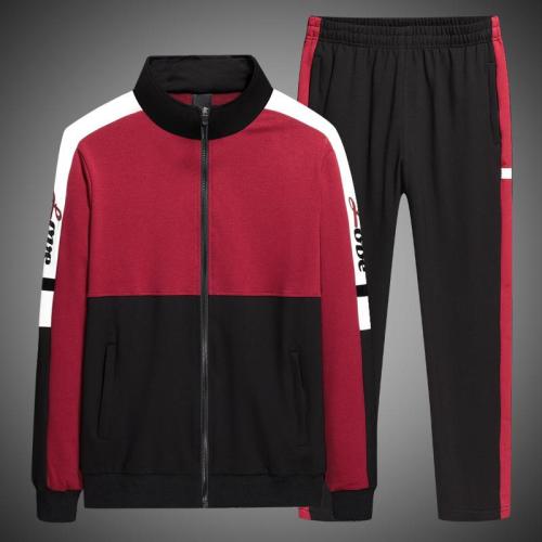 Hoodie  Casual Suit Pure Cotton Breathable Running Sportswear