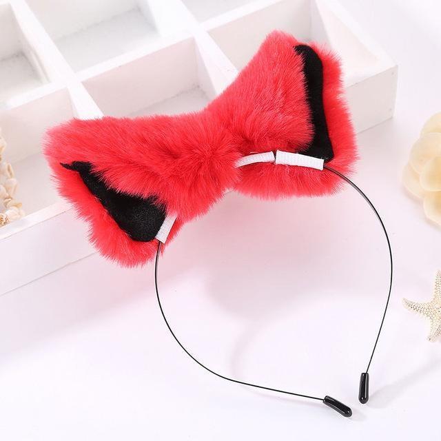 Furry Fox Ears