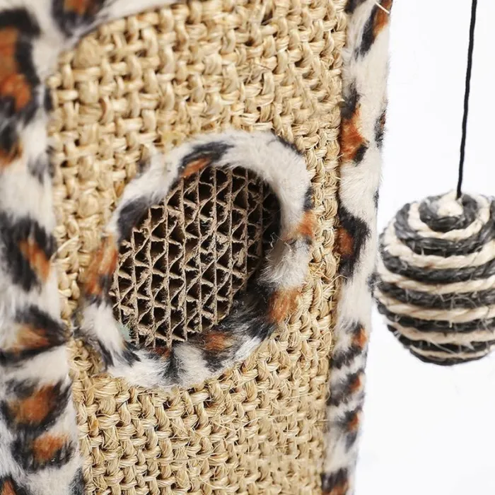 Scratching Post That Will Hold Every Cats Attention 😻