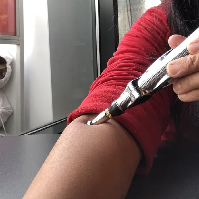 Electric Acupoint Massage Pen
