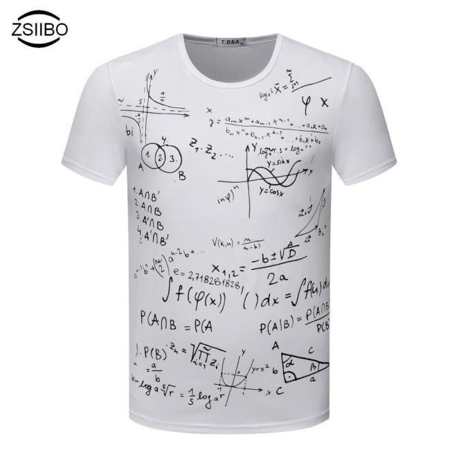 Trigometry 3D T-Shirt