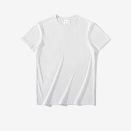 High-Quality Cotton Short-Sleeved Shirt