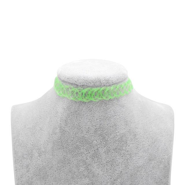 90S Choker