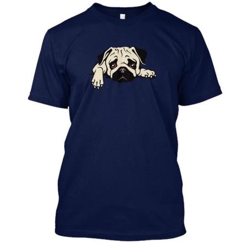 Men'S Printed Dog Picture 3D Casual T-Shirt
