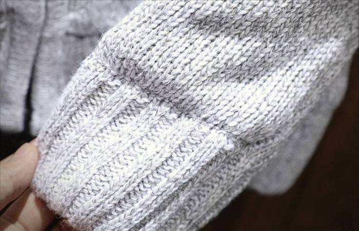 Fashion Knitting Hoodies Men Thick Warm Sweatshirt