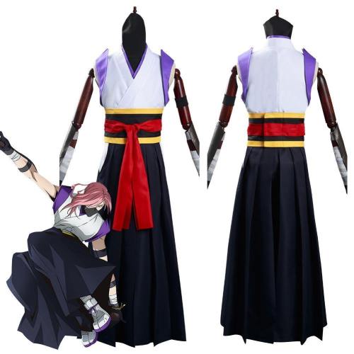 Sk8 The Infinity Cherry Blossom Outfits Halloween Carnival Suit Cosplay Costume