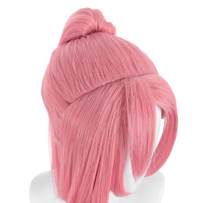 Sk8 The Infinity Cherry Blossom Heat Resistant Synthetic Hair Carnival Halloween Party Props Cosplay Wig