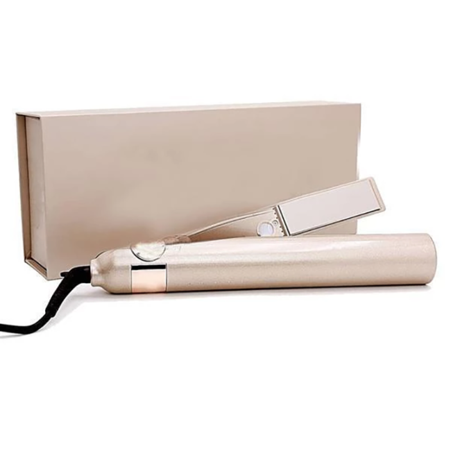 2 In 1 Hair Curler And Straightener