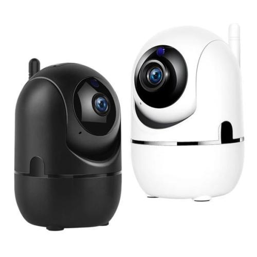 Smart Indoor Security Camera