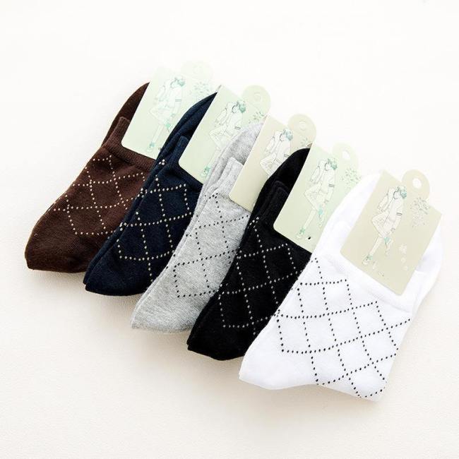 Men'S Business Fashion Style Socks