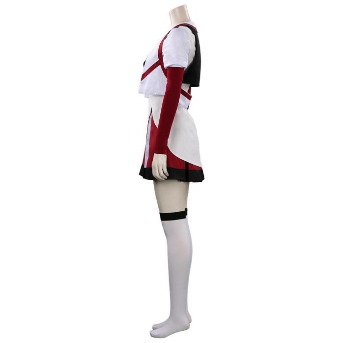 Vivy -Fluorite Eye’S Song- Vivy Outfits Halloween Carnival Suit Cosplay Costume