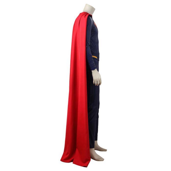 Superman Kal-El Clark Kent Justice League Cosplay Costume