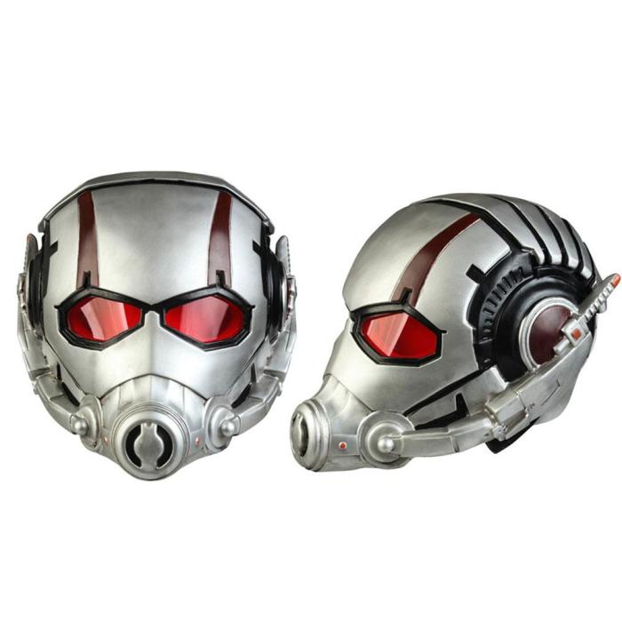 Scott Edward Harris Lang Ant Man2：Ant Man And The Wasp Cosplay Costume