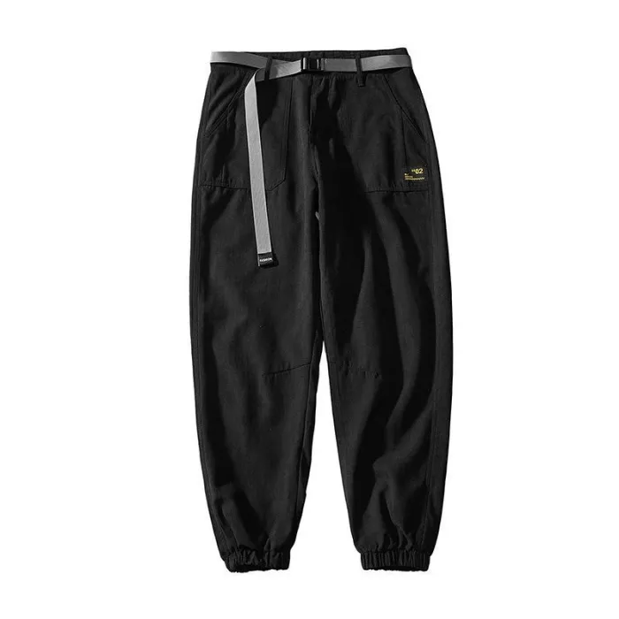 Casual Male Track Pants Joggers Trousers Fashion Men Pants