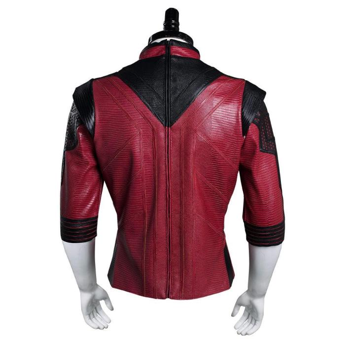 Shang-Chi And The Legend Of The Ten Rings - Shang-Chi Halloween Carnival Suit Cosplay Costume