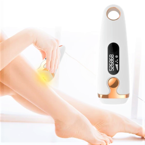 Silk Touch Pro - Ipl Hair Removal Device
