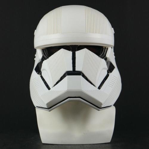 Star Wars 9 The Rise Of Skywalker Sith Trooper Helmet Cosplay Halloween Prop Pvc