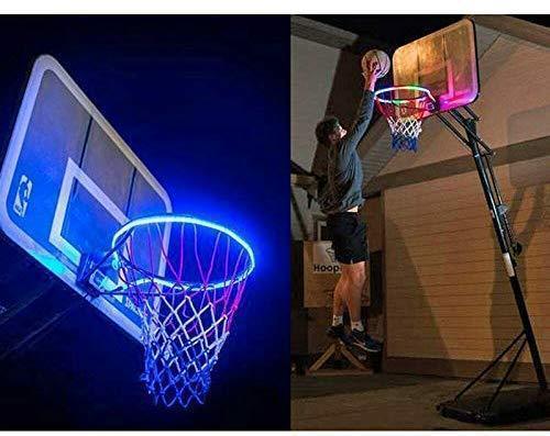 Led Basketball Hoop Lights