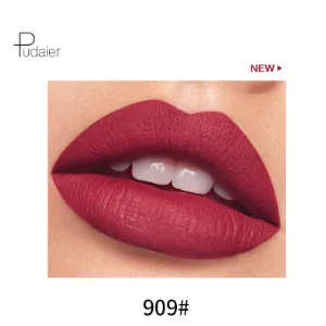 Mini Capsule Matte Lip Glaze（ 18 Pcs ）