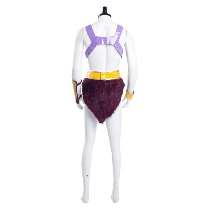 Masters Of The Universe: Revelation He-Man Halloween Carnival Suit Cosplay Costume