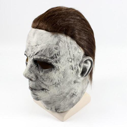 Halloween Cosplay Ghost Latex Headgear Horror Mask
