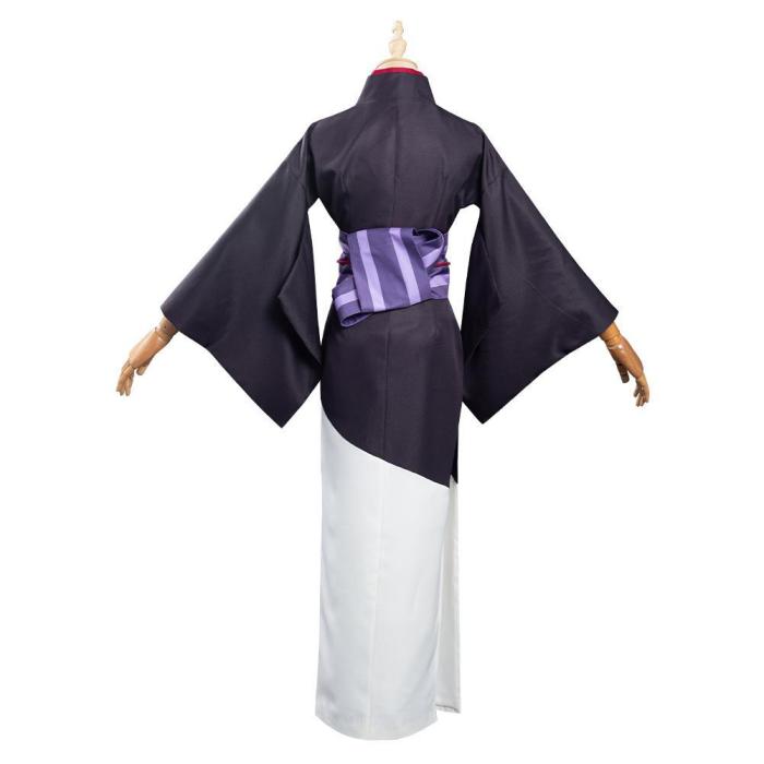 The Princess Of Snow And Blood Yukimura Sawa Outfits Halloween Carnival Suit Cosplay Costume
