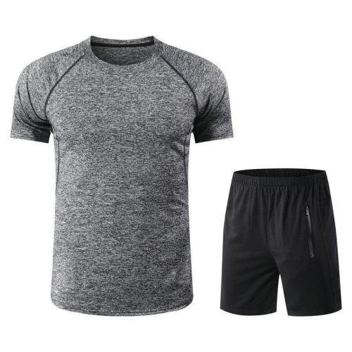 Men'S Quick-Drying Shorts Sweat Suit Sports Fashion Custom Logo