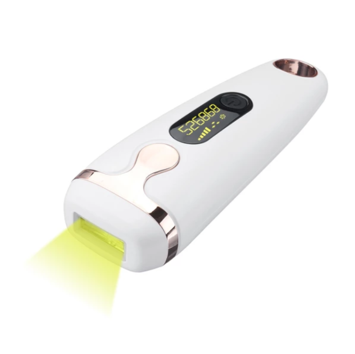 Silk Touch Pro - Ipl Hair Removal Device
