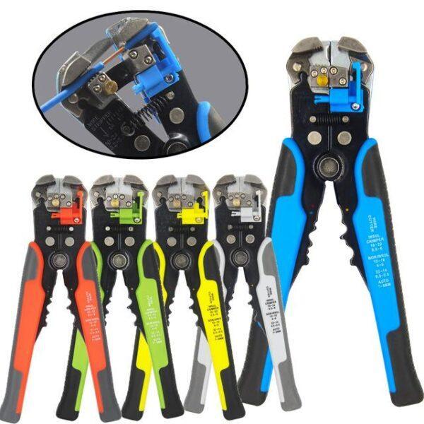 Cable Wire Stripper Plier