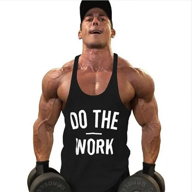 Muscleguys Brand Clothing Bodybuilding Hoodie Shirt Fitness Men Tank Top