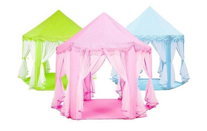 Princess Play Tent
