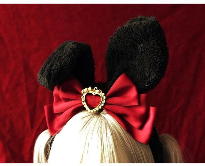 Luxury Bunny Headband