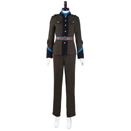Shadow And Bone-Alina Outfits Halloween Carnival Suit Cosplay Costume